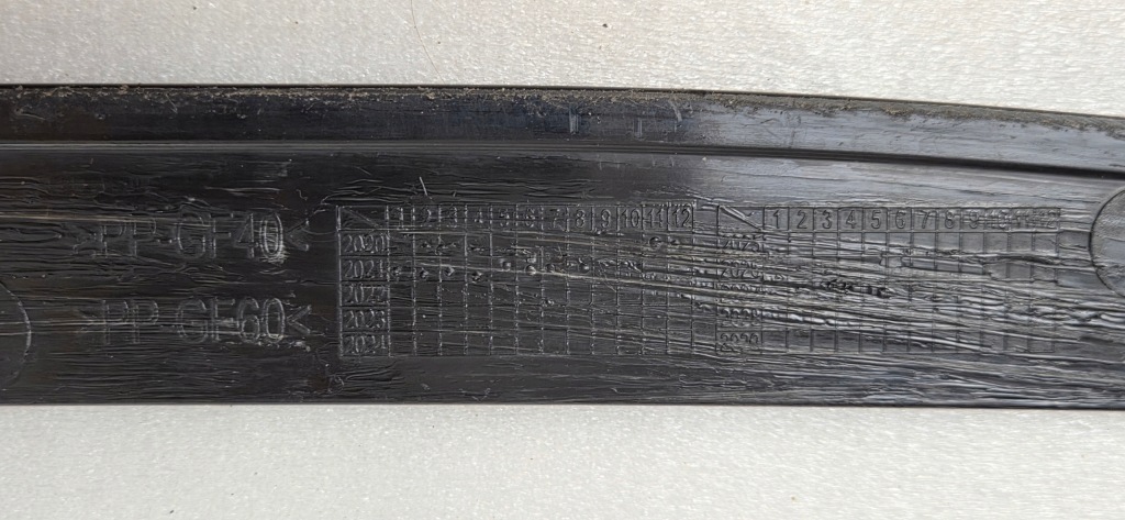 Ремінь передній hyundai santa fe iv рестайлінг  2020- 64101-s1500 / 86571-s1500 Доставка