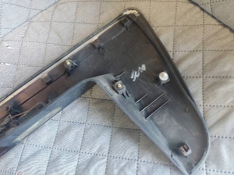 фото №4, Накладка крышки багажника hyundai tucson i ol