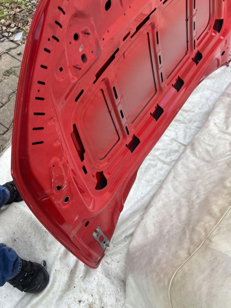 фото №9, Капот vw polo 2g0 18-