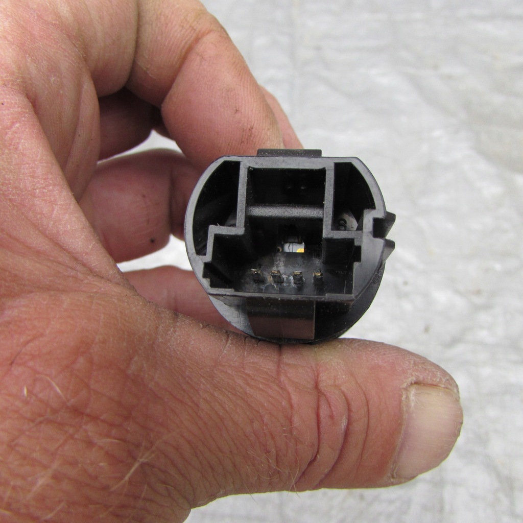 фото №4, Кнопка запуск стоп-сигнал renault zoe