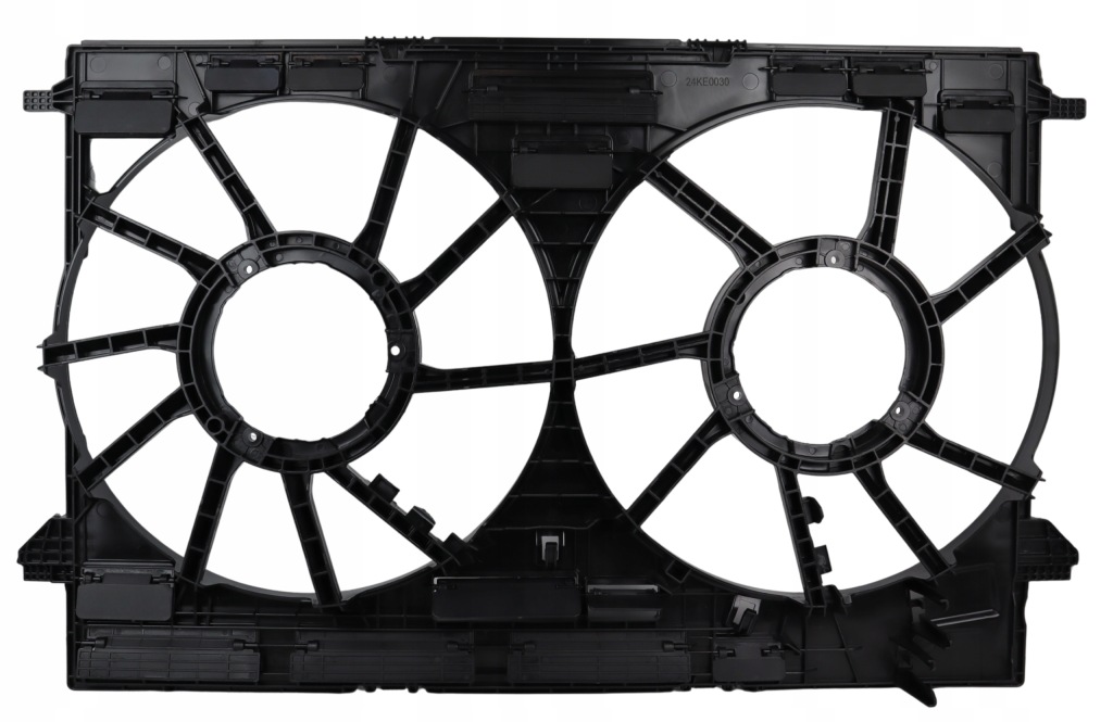 фото №1, Корпус вентиляторов audi a5 sportback b9 2016 -