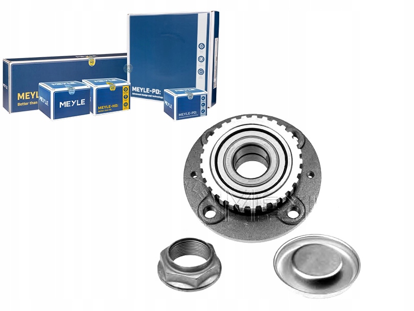 фото №1, Meyle підшипник колеса citroen задня berlingo