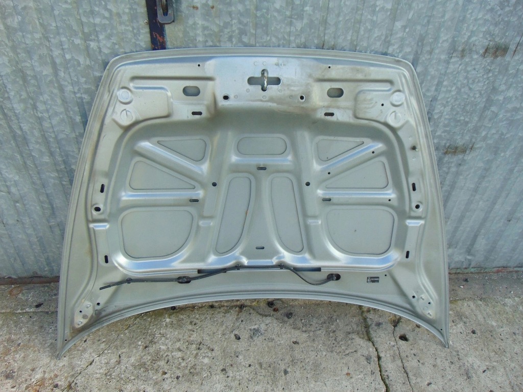 фото №7, Капот кришка двигуна volvo v50 i przed lift