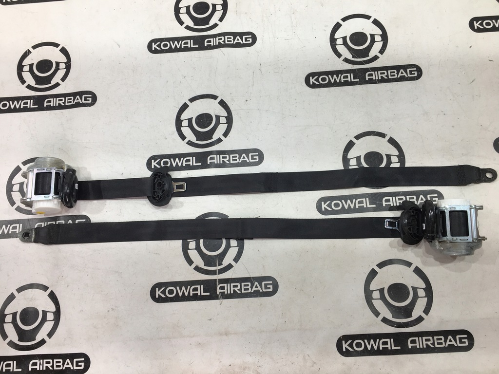 фото №1, Audi q3 83a подушка безпеки pas ремені безпеки задня