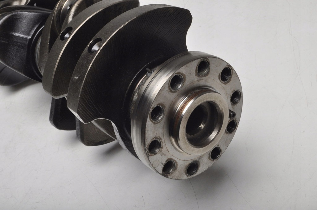 фото №8, Volvo s60 ii v60 xc60 i 2.4 d5 215km wał колінчастий d5244t11 вкладиші