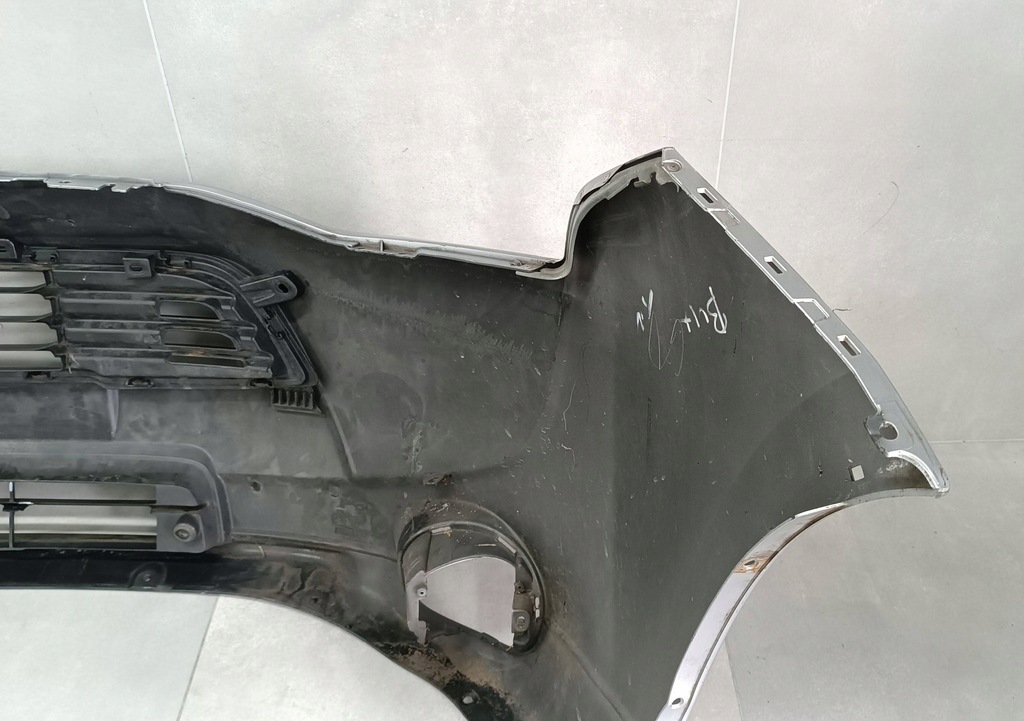 фото №11, Бампер перед передній mitsubishi outlander 3 iii 12-15