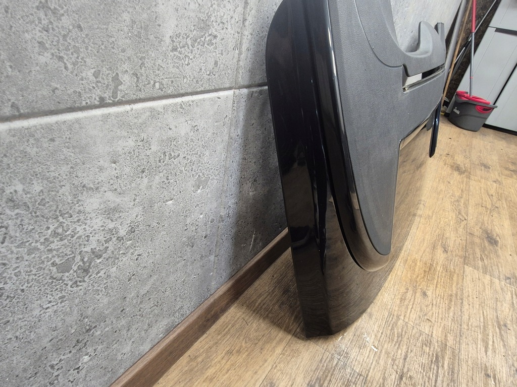 фото №8, Bmw 6 f12 cabrio крышка крыша задняя крышка багажника 475 black sapphire 7227797