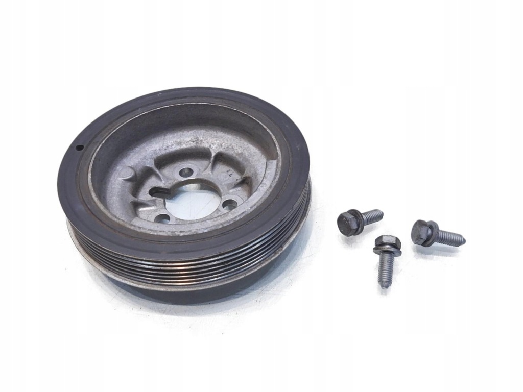 фото №1, Шків колінчастого вала citroen c4 cactus 1.2 vti e103118a