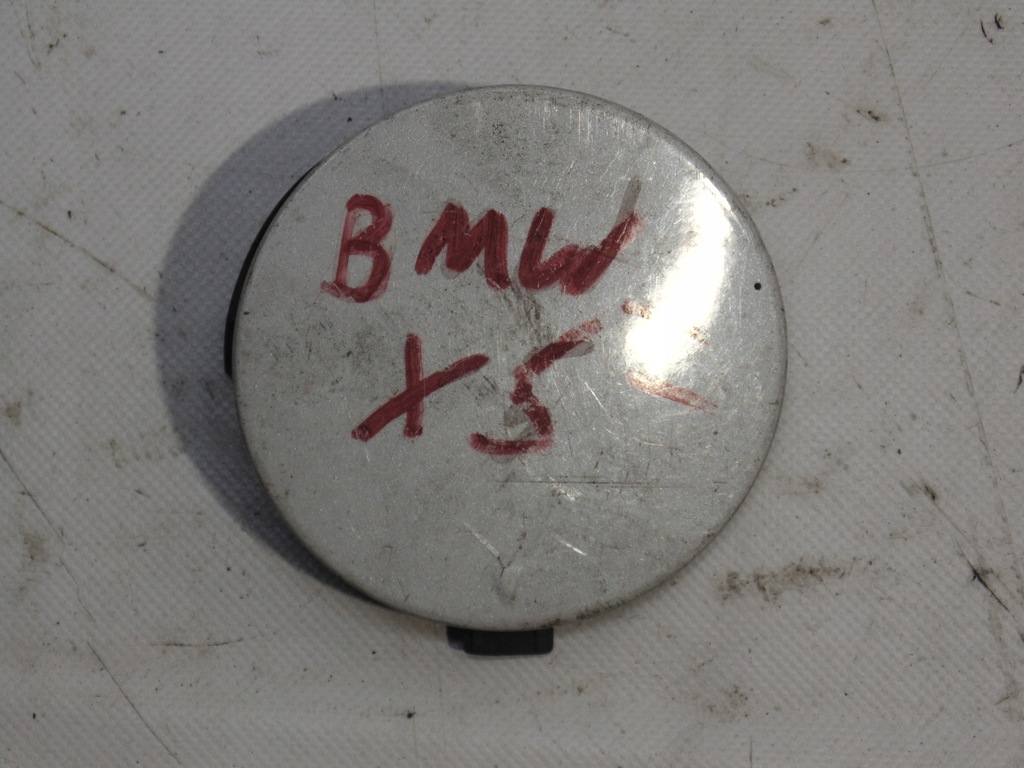 фото №1, Заглушка фаркоп перед bmw x5 f15