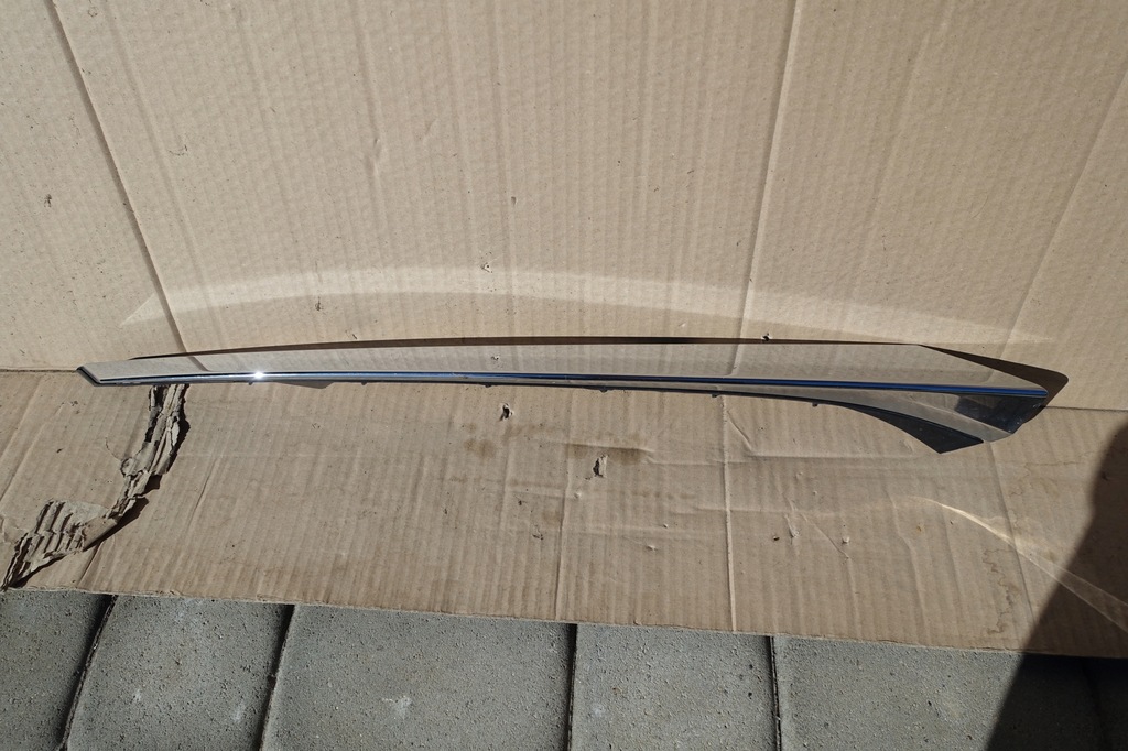 фото №1, Honda cr-v v защита молдинг хром 71123-tea-toxx-m