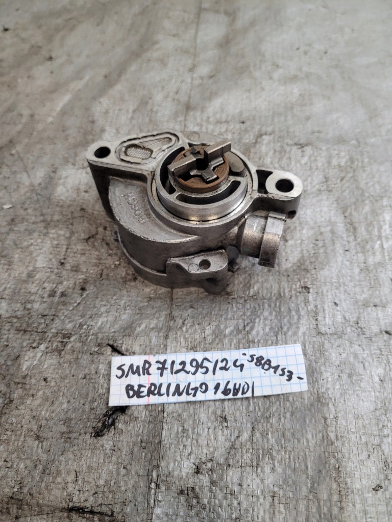 Купити Насос вакуум 0156-2a citroen berlingo i fl 1.6 hdi 07r.