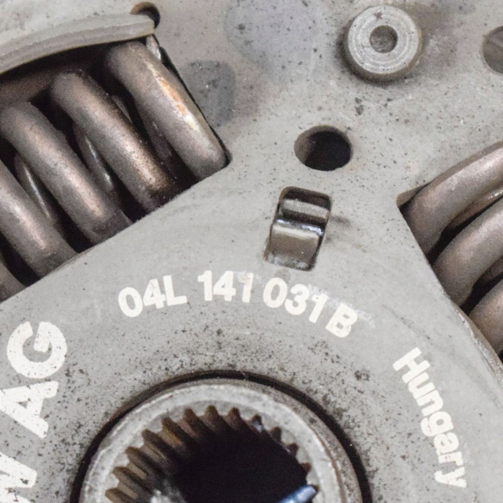 фото №8, Volkswagen passat b8 2015 зчеплення / комплект