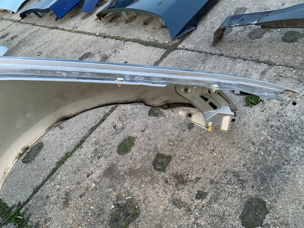 фото №11, Lexus is ii lift крила лівий перед