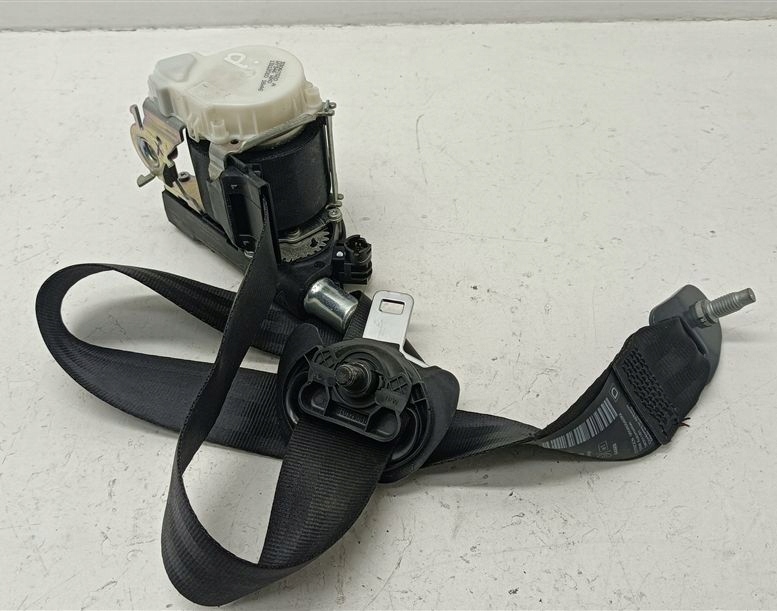 фото №1, Pas безопасности правый перед citroen c5 iii x7 96560562xx