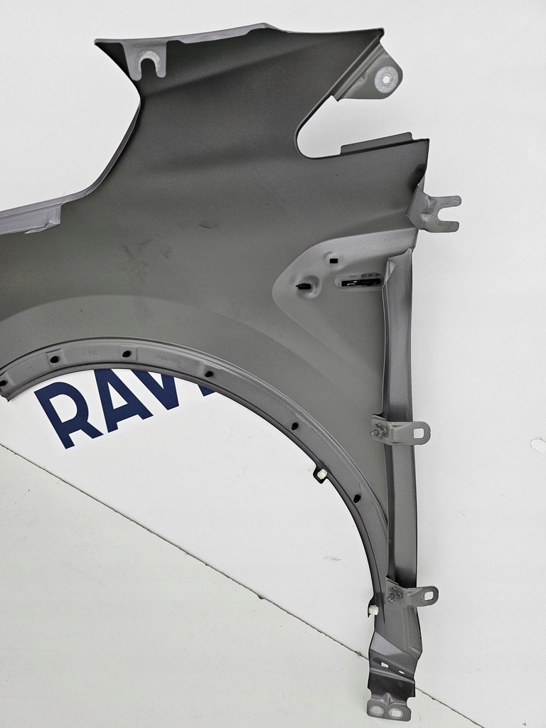 фото №10, Крыло правый передний перед renault captur ii