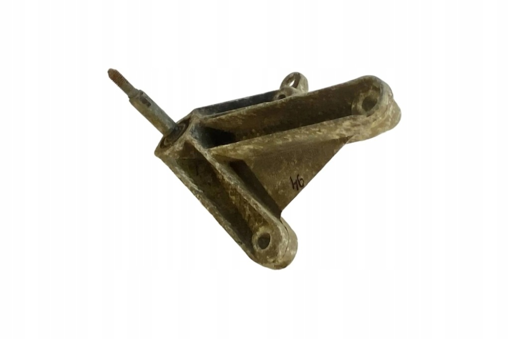 фото №1, Правая кронштейн двигателя renault grand scénic ii jm0/1_ 8200043084 2.0l дизель