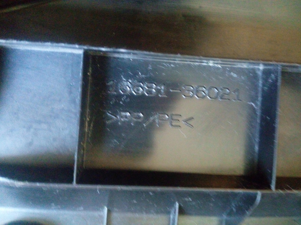 фото №7, Toyota rav4 захист pas передній 16681-36021