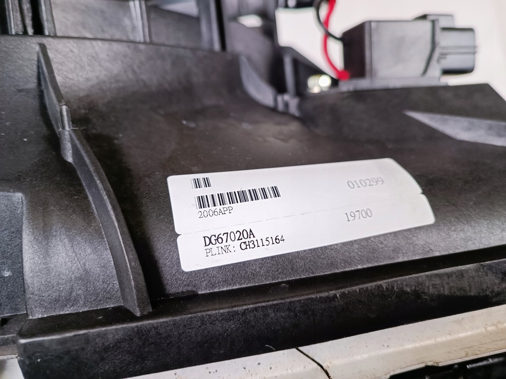 фото №12, Радіатор радіатор комплект dodge ram 1500 5.7 2013 -