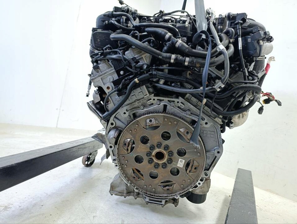 фото №13, Двигун kompletny bmw 7 2018 n74b66b