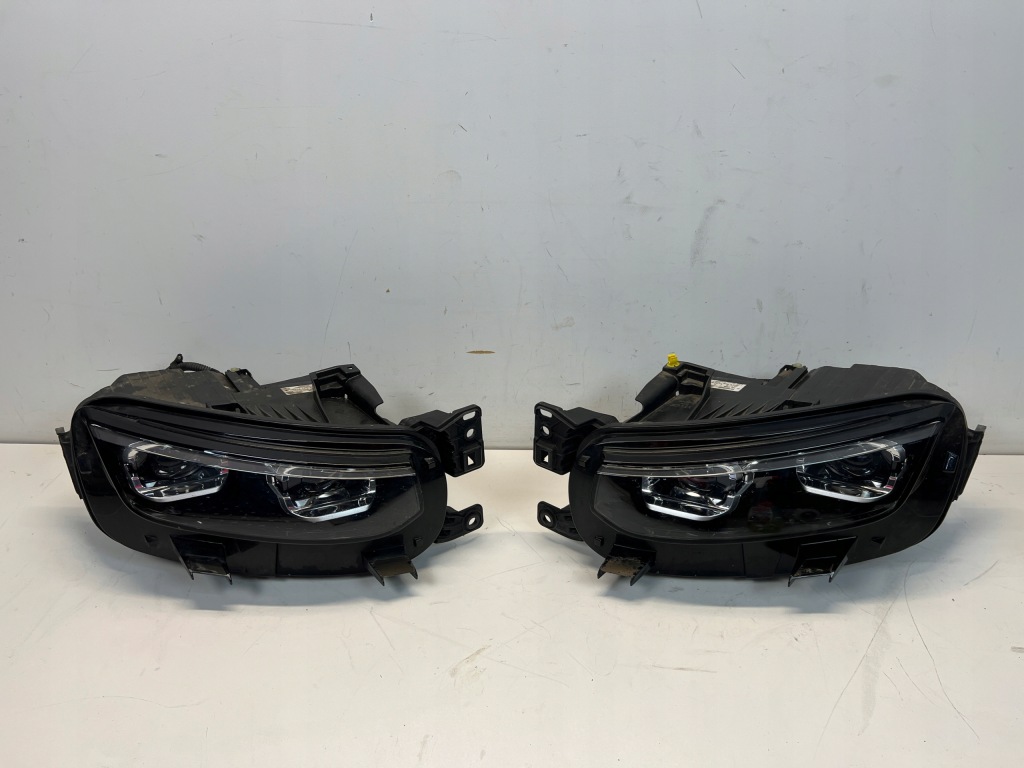 фото №1, Citroen c5 aircross лампа ліва права передня full led