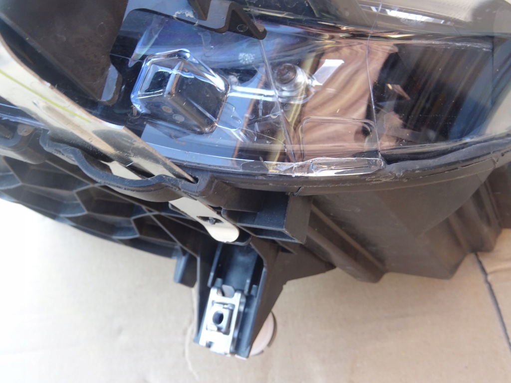 фото №5, Bmw x3 g01 лампа левая led адаптивный 8739653-04 ll