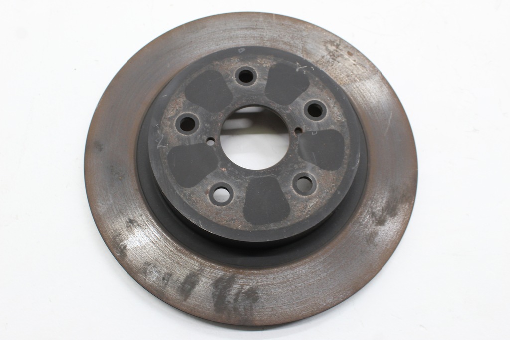 фото №1, Subaru levorg диск тормозная задняя