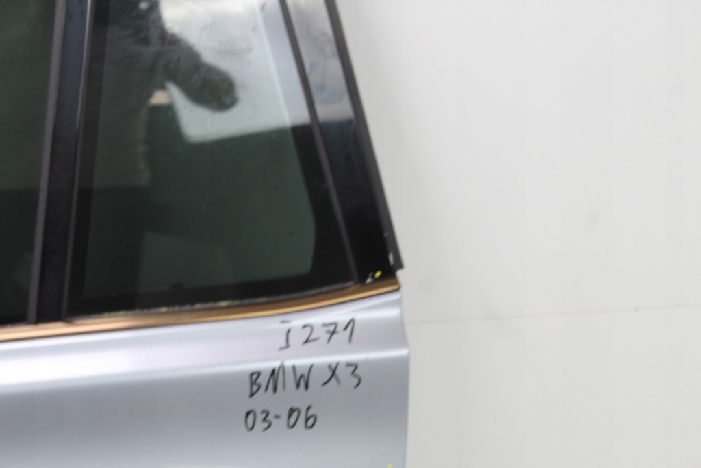 фото №6, Двері лівий задня задні bmw x3 03-06r