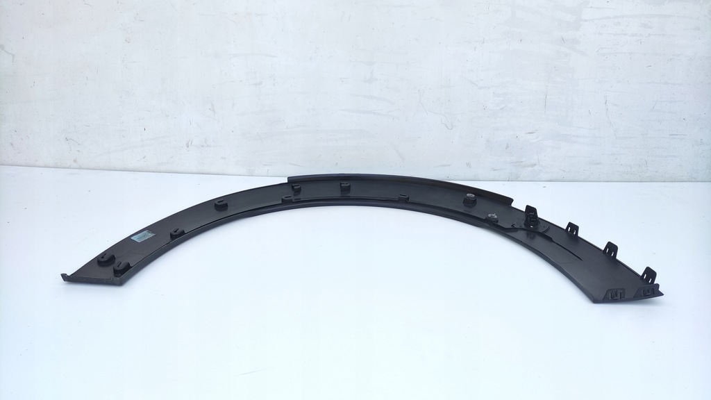 фото №9, Mini cooper f55 f56 lift молдинг накладка крила лівий перед ms/c13