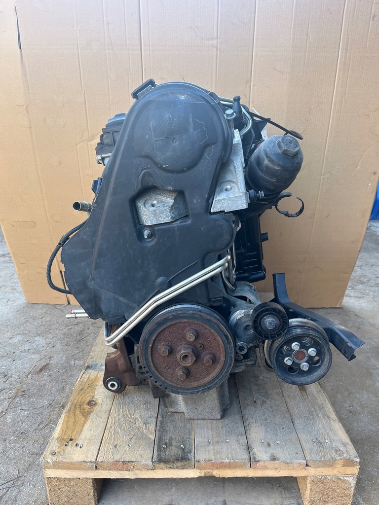 фото №7, Двигун volvo v70 xc70 xc60 2.4d, d5244t12