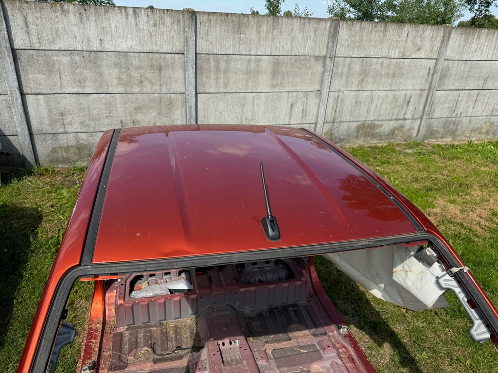 фото №1, Isuzu d-max iii 2022r дах короткий