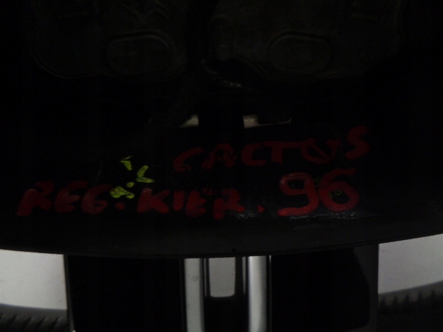 фото №11, Citroen c4 cactus воздуховод кожаный