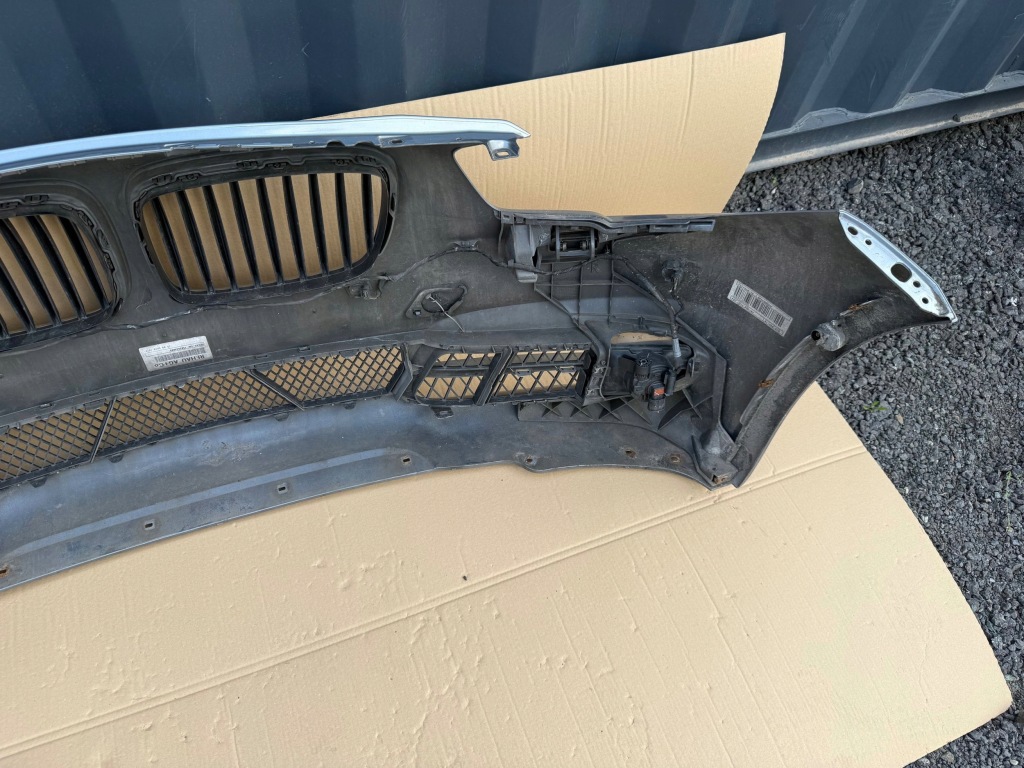 фото №7, Бампер bmw 5 gt f07 kompletny оригинал камеры