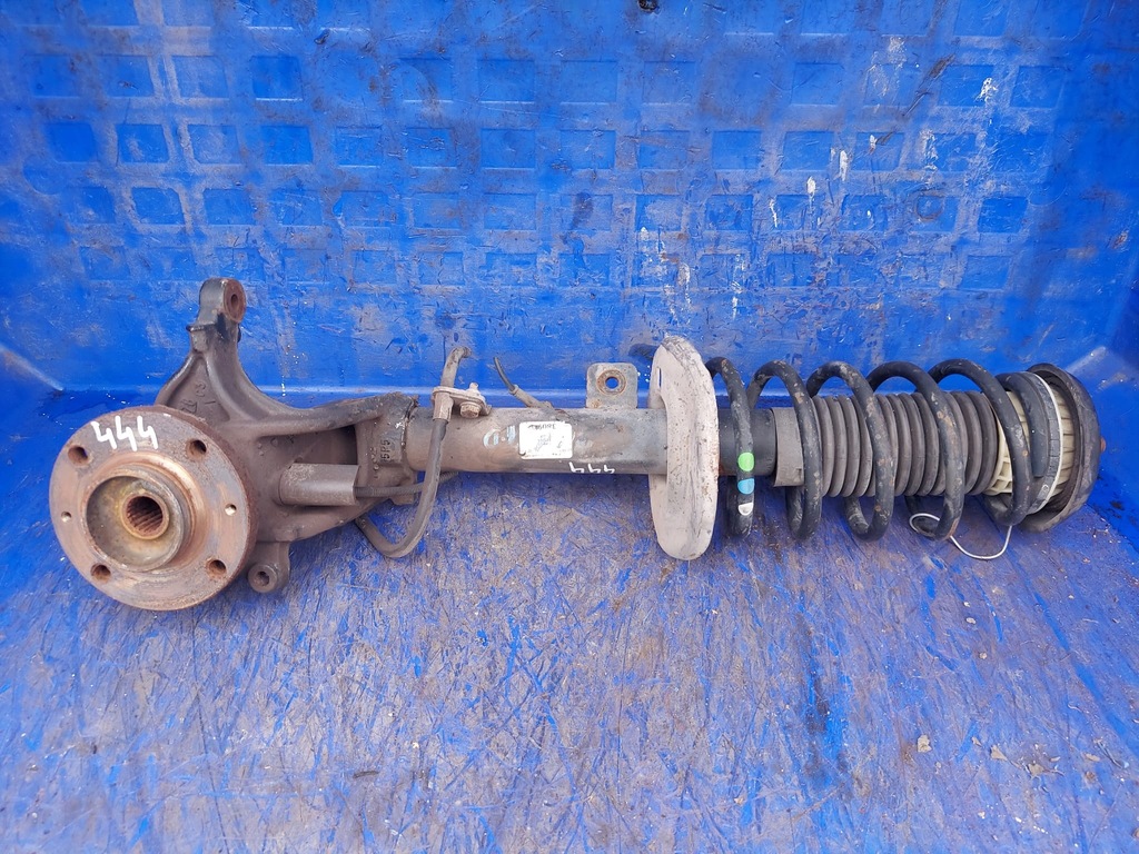 фото №1, Mcperson поворотний кулак peugeot 207 5p5 правий