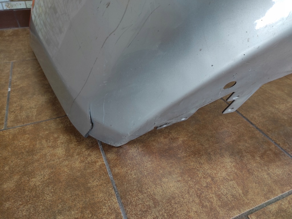 фото №6, Бампер перед renault alaskan