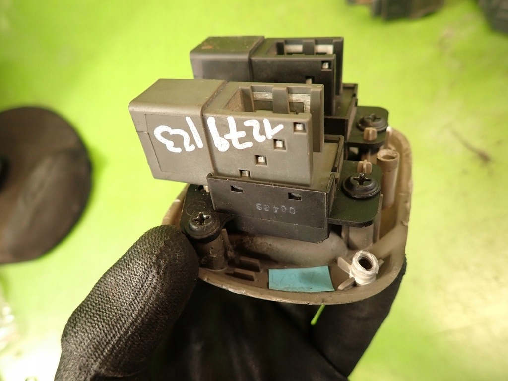 фото №7, Перемикач вікон dodge caravan iv 02r