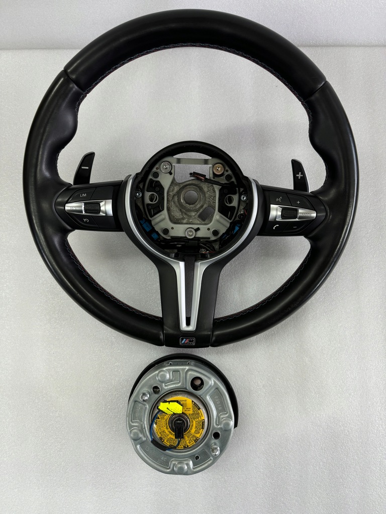 фото №16, Bmw 1 f20 3 f30 4 f f36 f48 x1 x2 x3 m2 m3 f80 m4 f82 повітропровід пелюстки перемикання