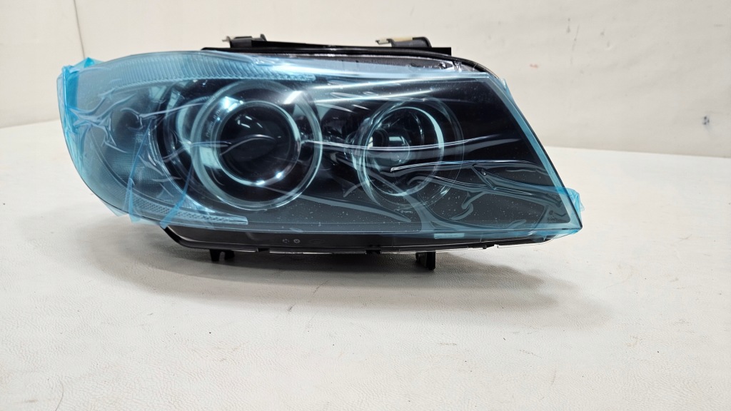 Лампа перед правая левая bmw e90 e91 dynamic нет поворотная 7161671 7161672 Цена