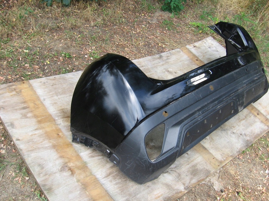 фото №2, Бампер задняя mitsubishi eclipse cross