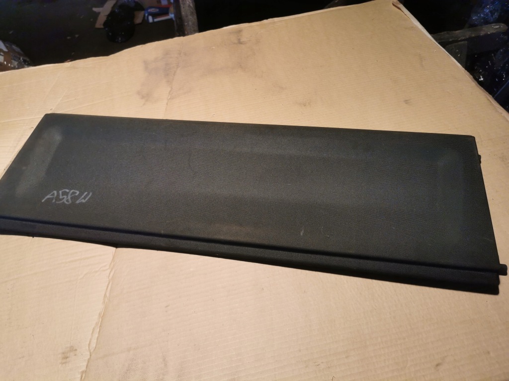 фото №1, Полиця багажника 8w8867769 7u3 a5 sportback f5 стан bdb