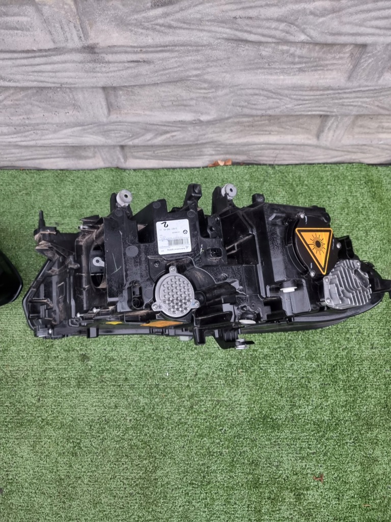 Bmw x5 go5 фари передні лівий правий laser 948179005 948178905 європа Доставка