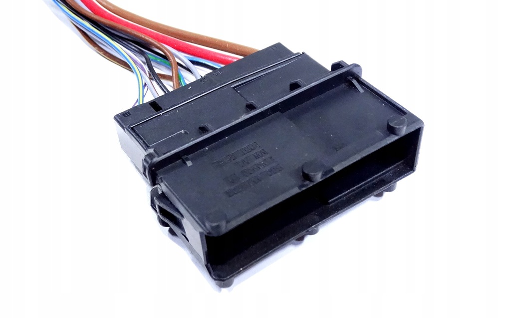 фото №7, Audi vw skoda seat колодка штекер 5g0937722