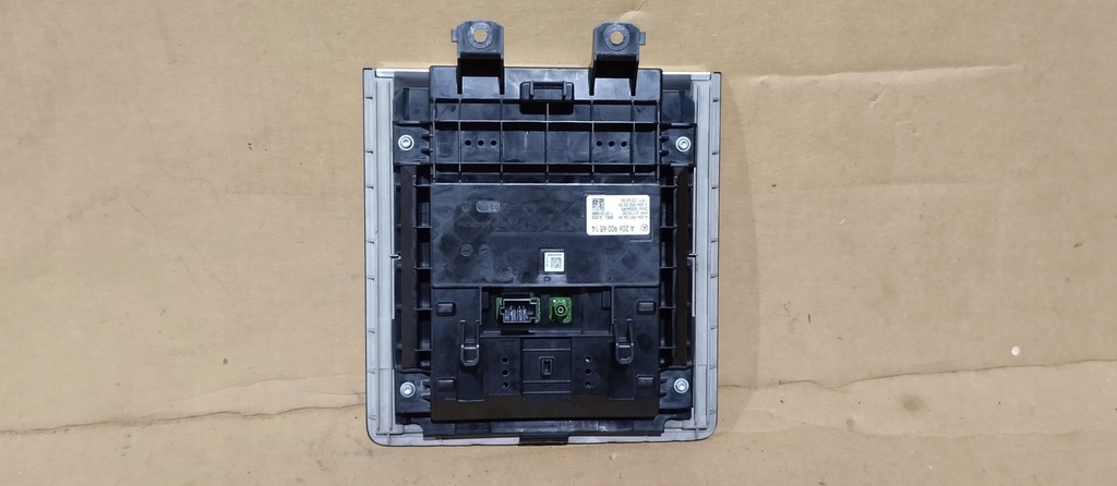 фото №14, Экран монитор дисплей mercedes c-klasa w206 a2069006514