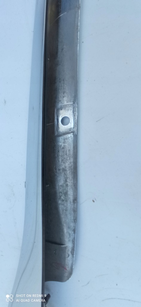 фото №5, Решётка радиатора решётка радиатора хром молдинг toyota corolla verso