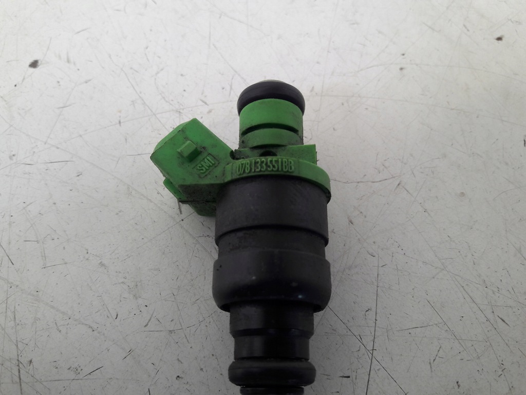 фото №5, Форсунка 078133551bb audi a6 c5