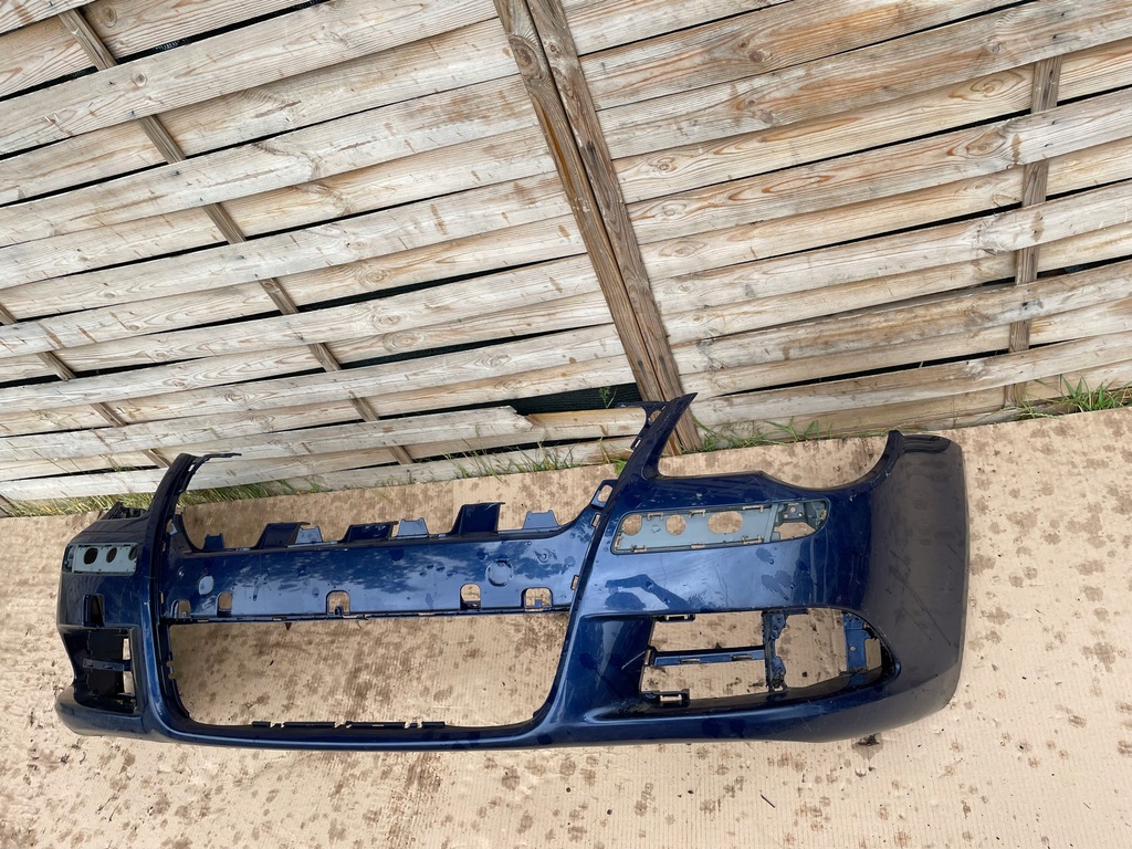 фото №3, Vw eos 05-10 бампер перед передний оригинал