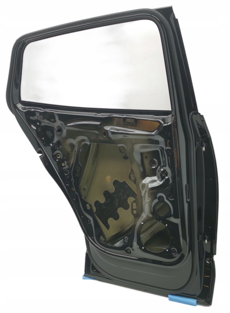 фото №8, Двері лівий задня ліва задні vw id.4 11a833055 ly9t nowe оригінальні