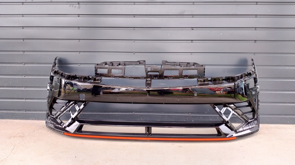 фото №1, Hyundai ioniq 5 n бампер перед передній гарний pdc