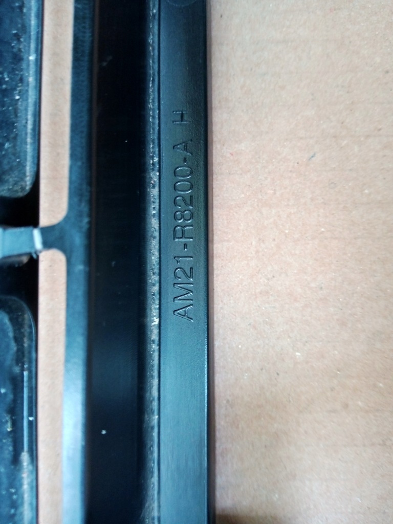 фото №7, Ford s-max решітка радіатора 2010r-