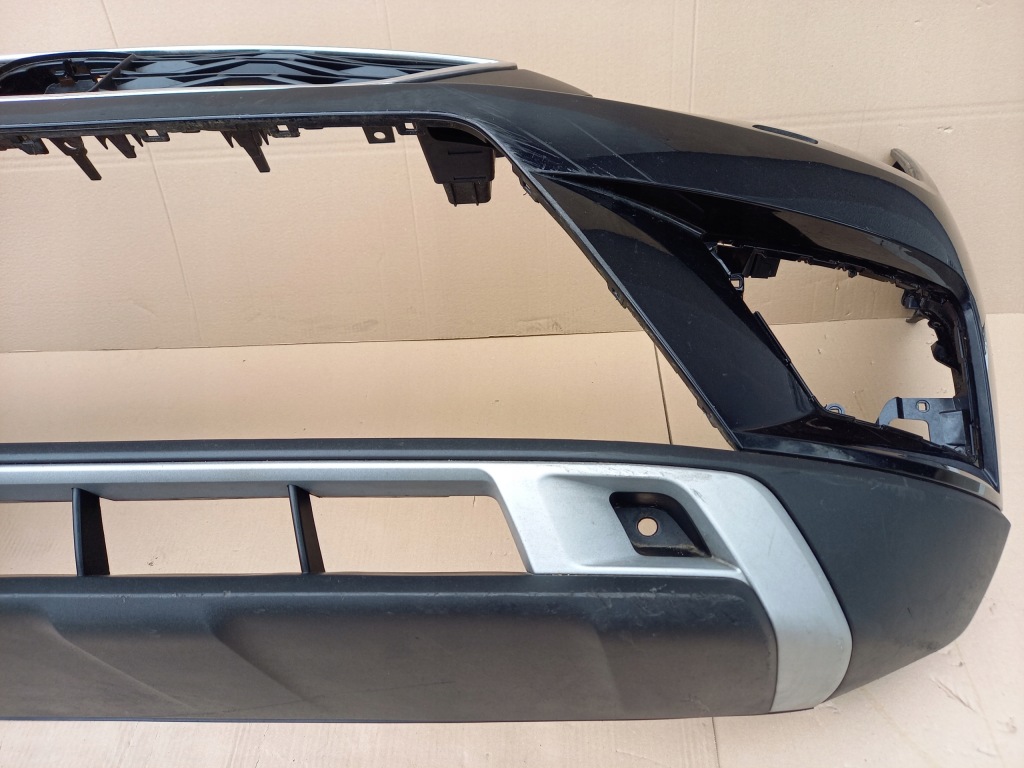 фото №6, Seat ateca бампер передній решітка радіатора спойлер oryg!