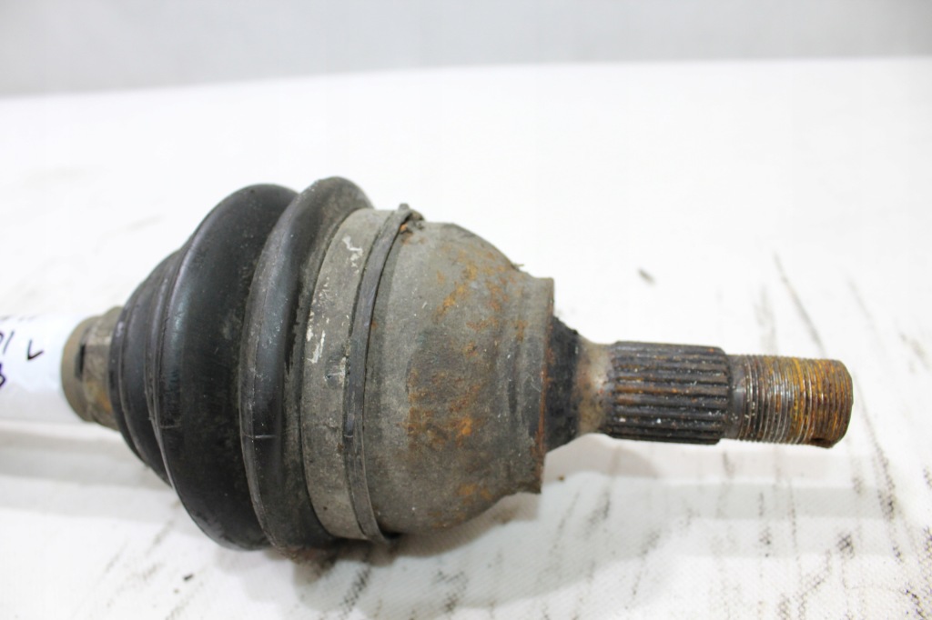 фото №4, Приводной вал левая citroen c4 ii 1.6 ehdi #363